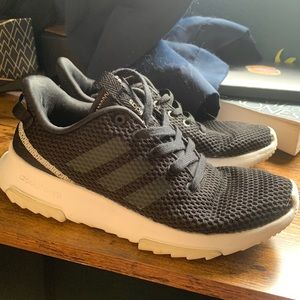 Used adidas shoes. Missing inserts.